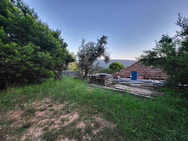 Grundstück mit Meerblick in Kumbor für den Bau von Luxusvillen — photo 15